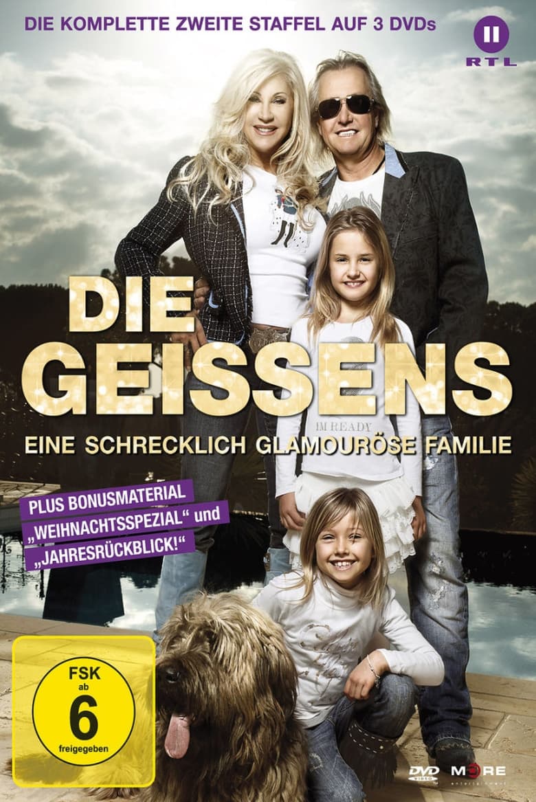 Poster of Episodes in Die Geissens – Eine Schrecklich Glamouröse Familie - Season 2 - Season 2