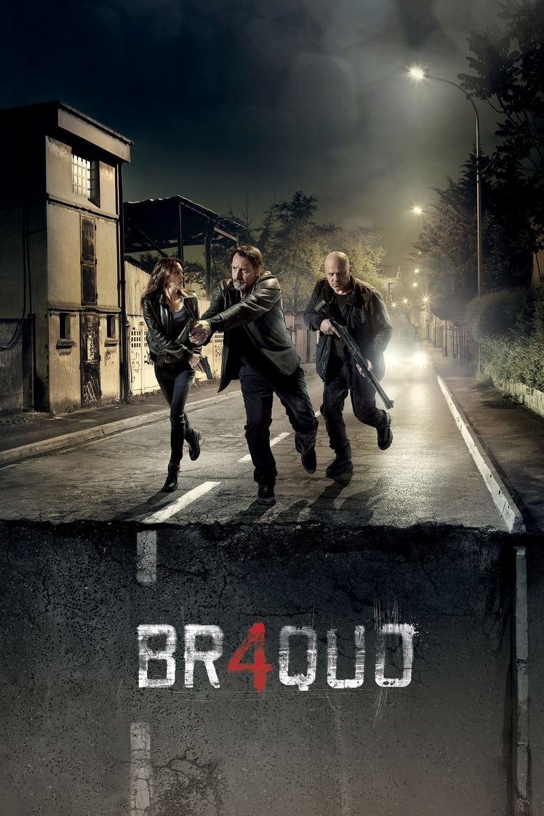 Poster of Episodes in Braquo - Season 4 - Season 4