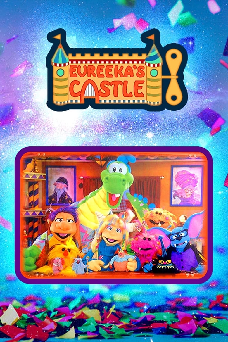 Poster of Eureeka's Castle