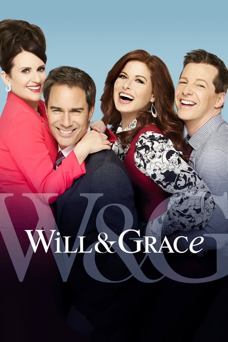 Poster of Episodes in Will & Grace - Season 2 - Season 2