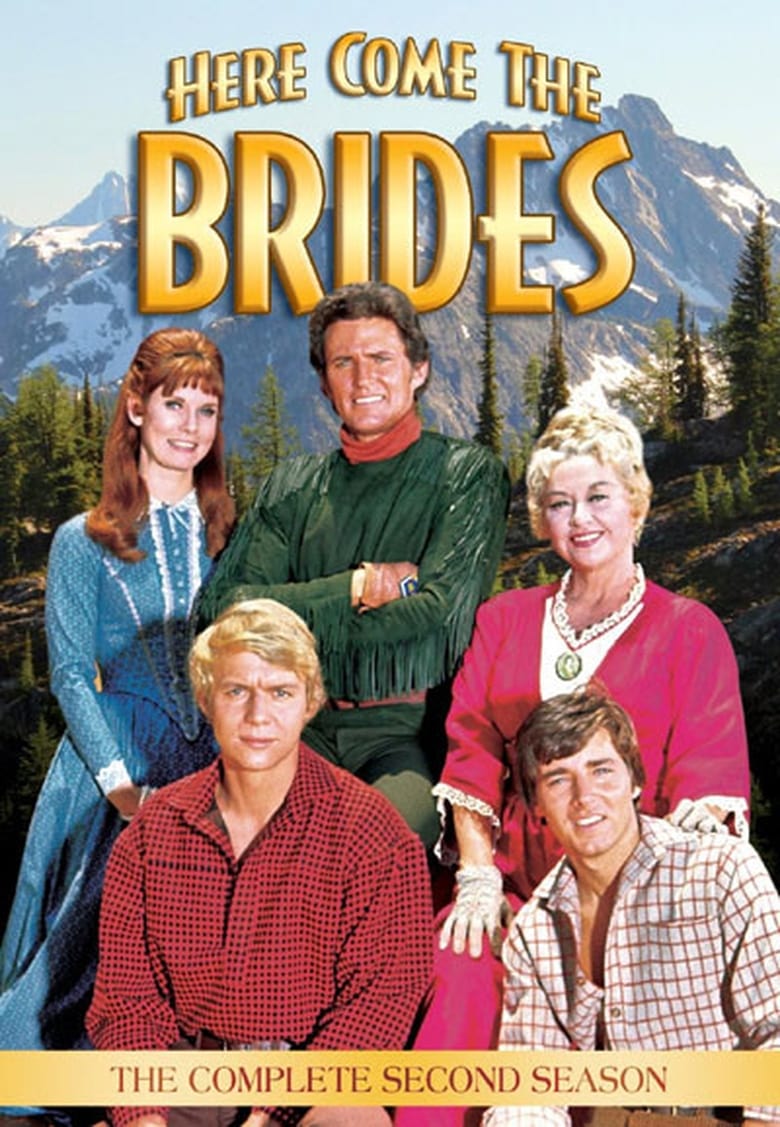 Poster of Episodes in Here Come The Brides - Season 2 - Season 2