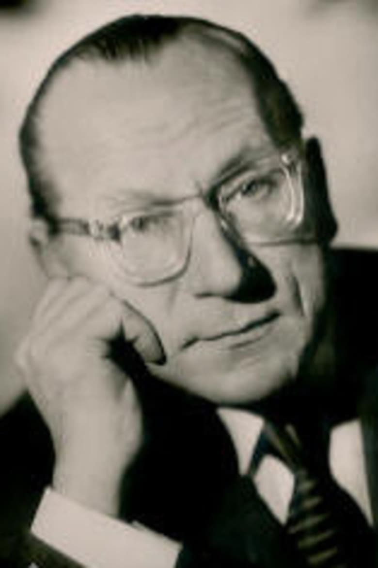 Portrait of Bruno Fritz