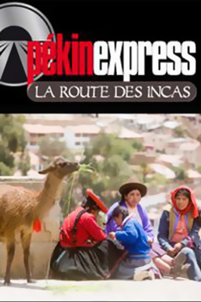 Poster of Pékin Express - Season 3 - Episode 7 - Episode 7