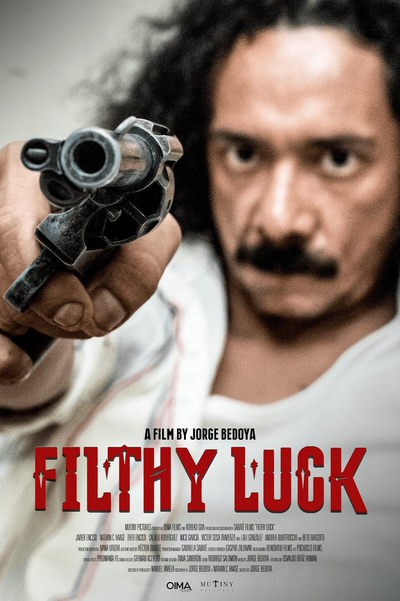 Poster of Filthy Luck