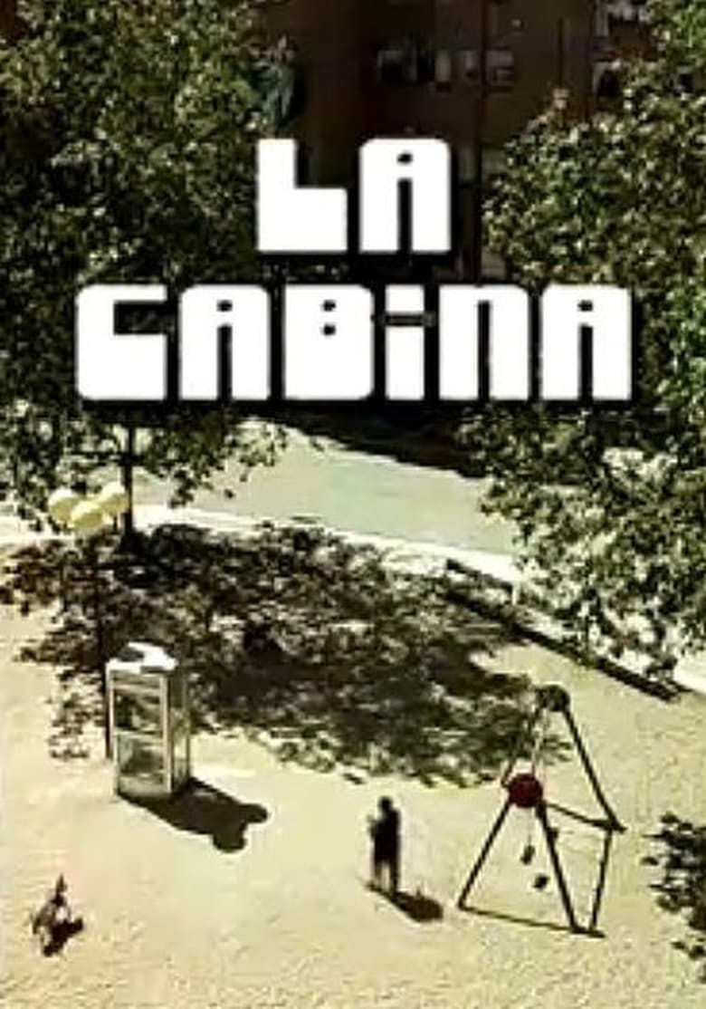 Poster of La cabina