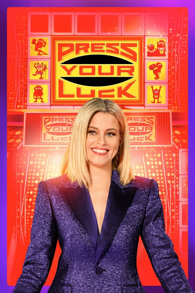 Poster of Episodes in Press Your Luck - Season 5 - Season 5