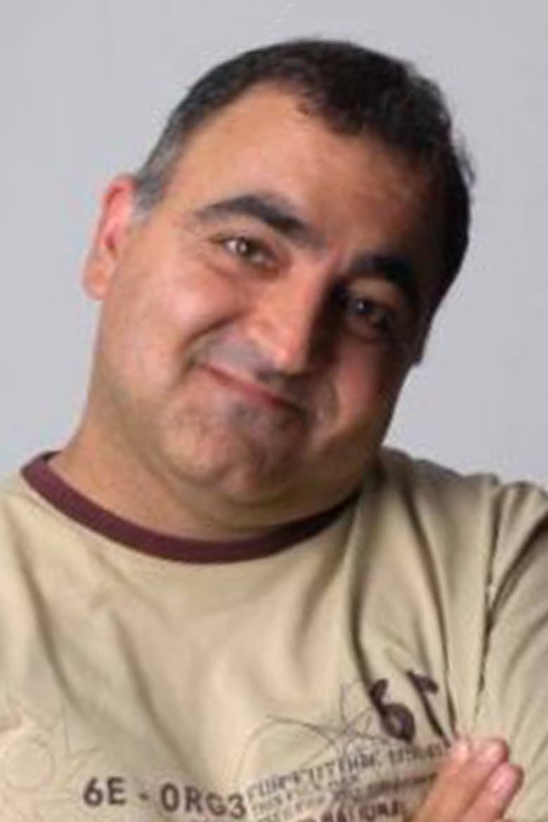 Portrait of Hakan Akın