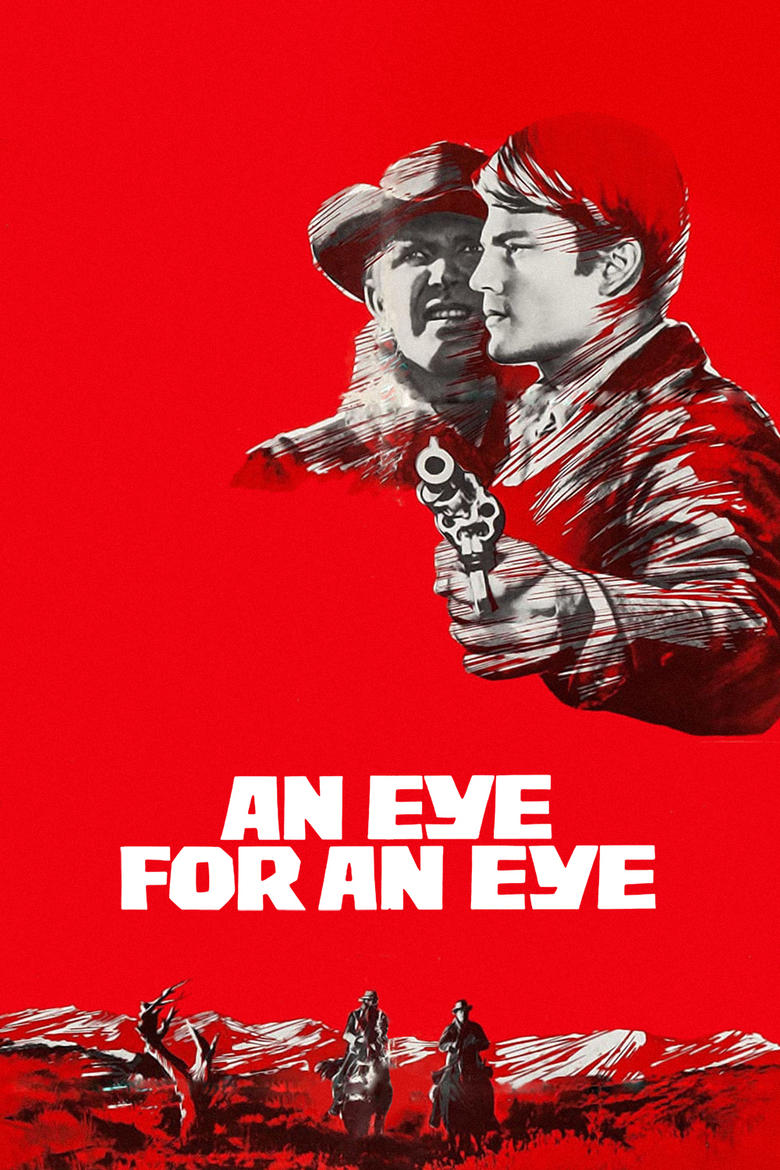 Poster of An Eye for an Eye