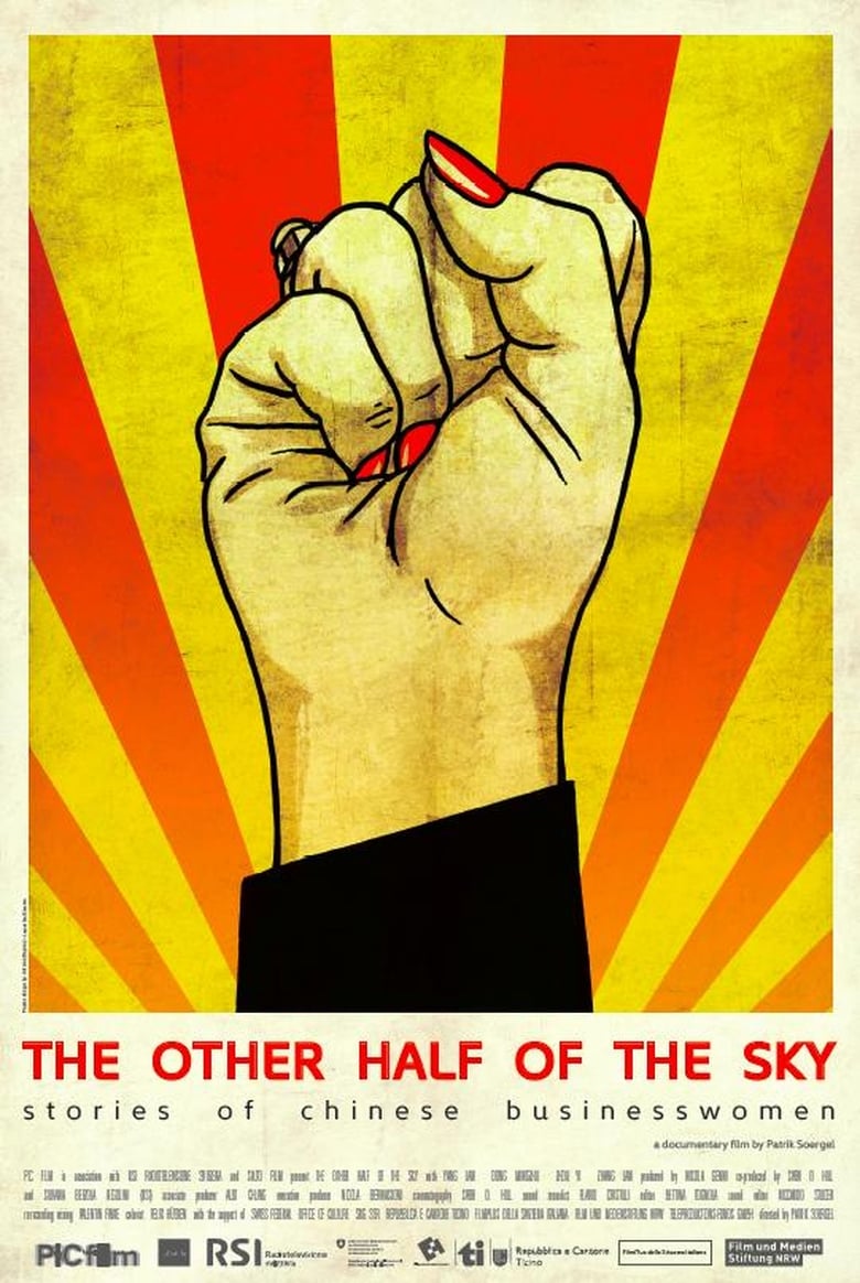 Poster of The Other Half Of The Sky