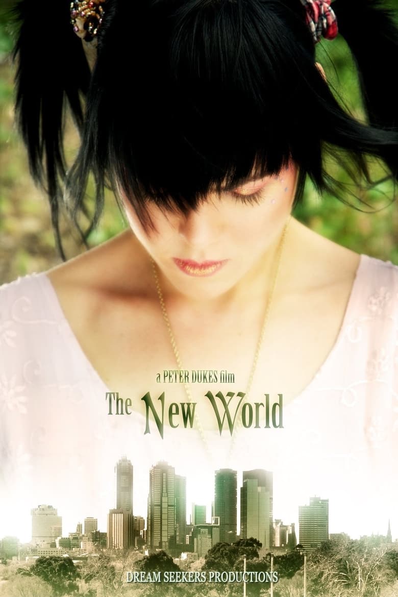 Poster of The New World