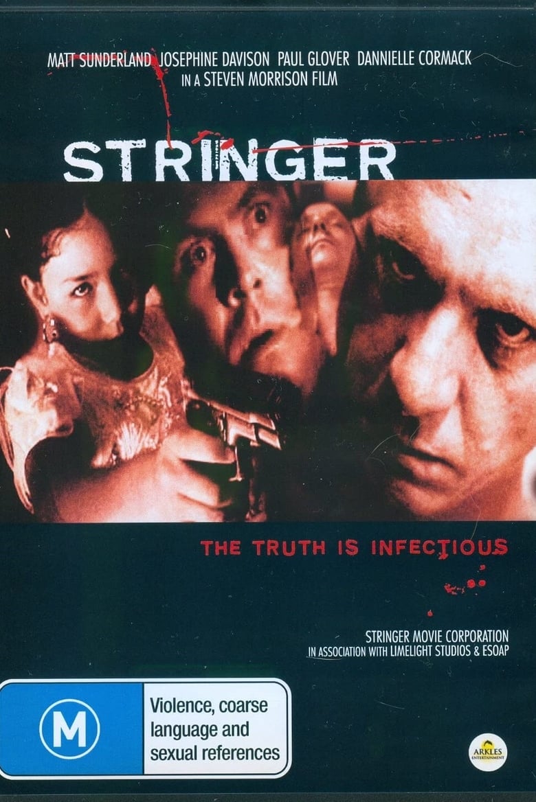 Poster of Stringer