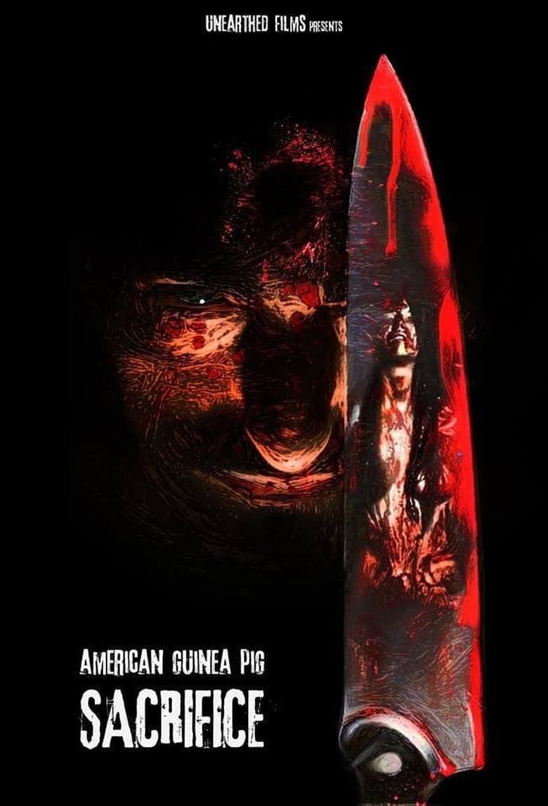 Poster of American Guinea Pig: Sacrifice