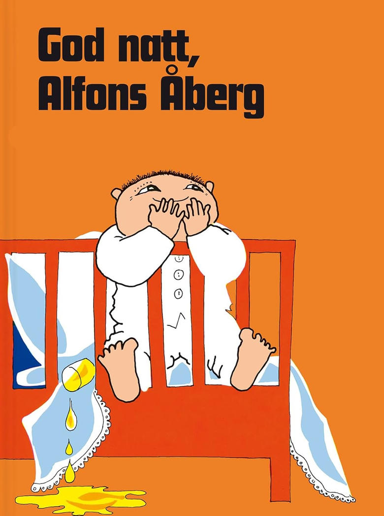 Poster of God Natt Alfons Åberg