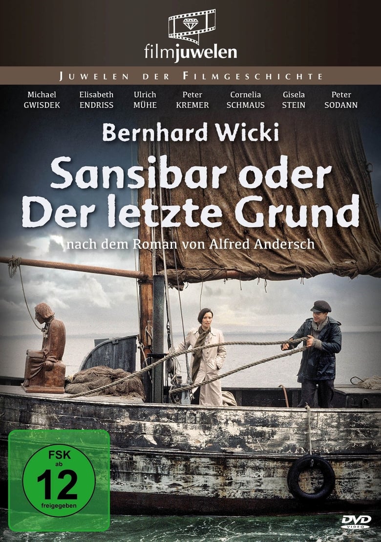 Poster of Sansibar oder Der letzte Grund