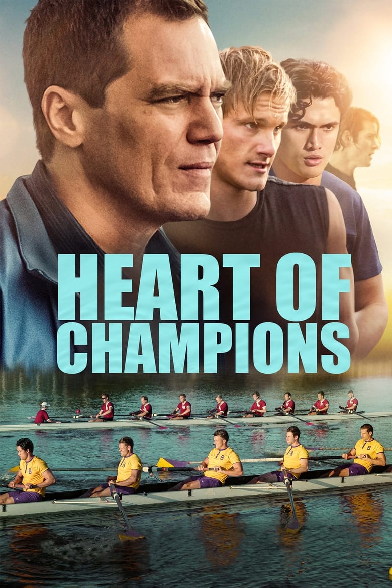 Poster of Heart of Champions