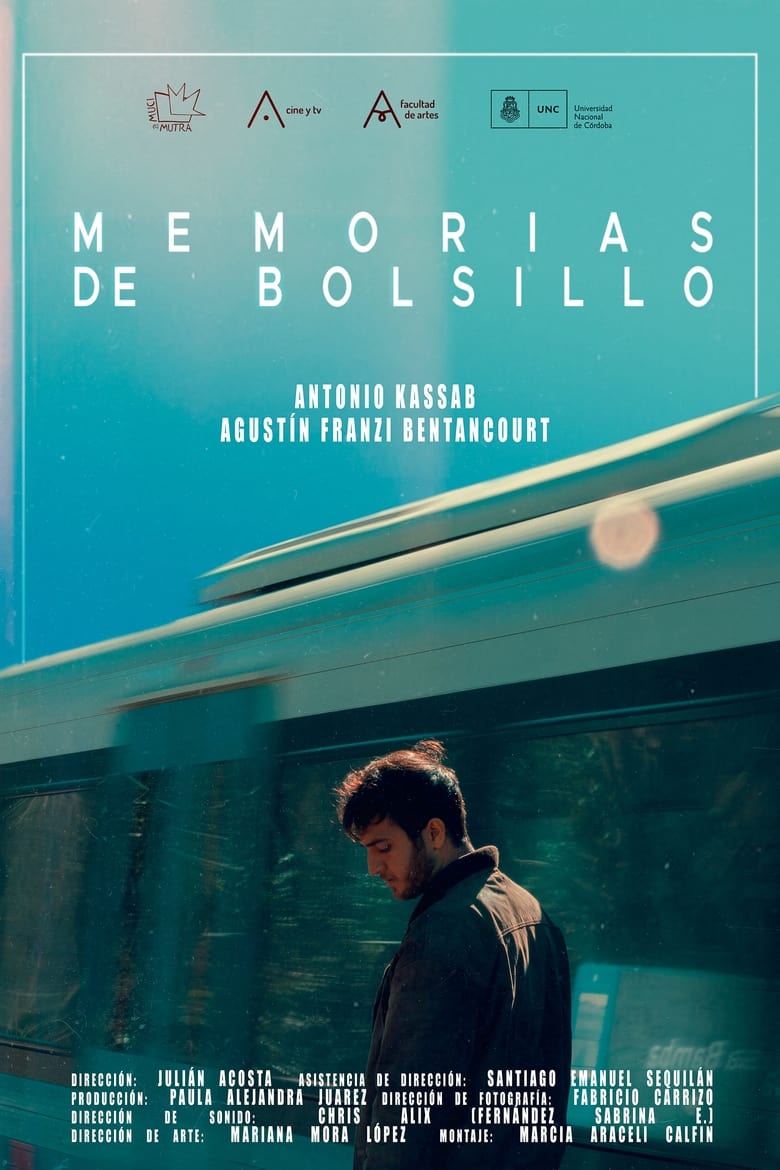 Poster of Memorias de bolsillo