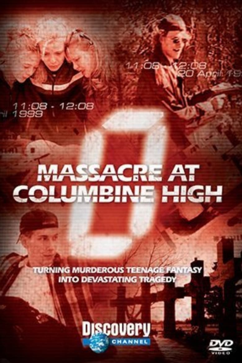 Poster of Zero Hour: Massacre at Columbine High