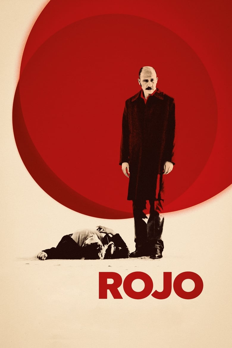 Poster of Rojo