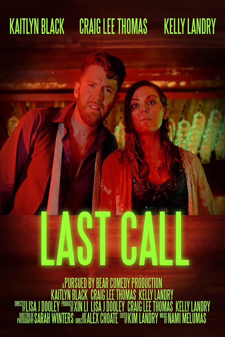 Poster of Last Call