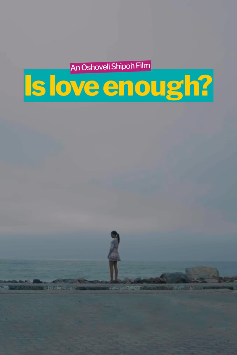 Poster of Is Love Enough?