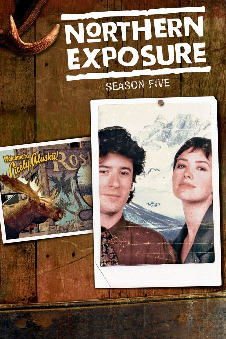 Poster of Episodes in Northern Exposure - Season 5 - Season 5