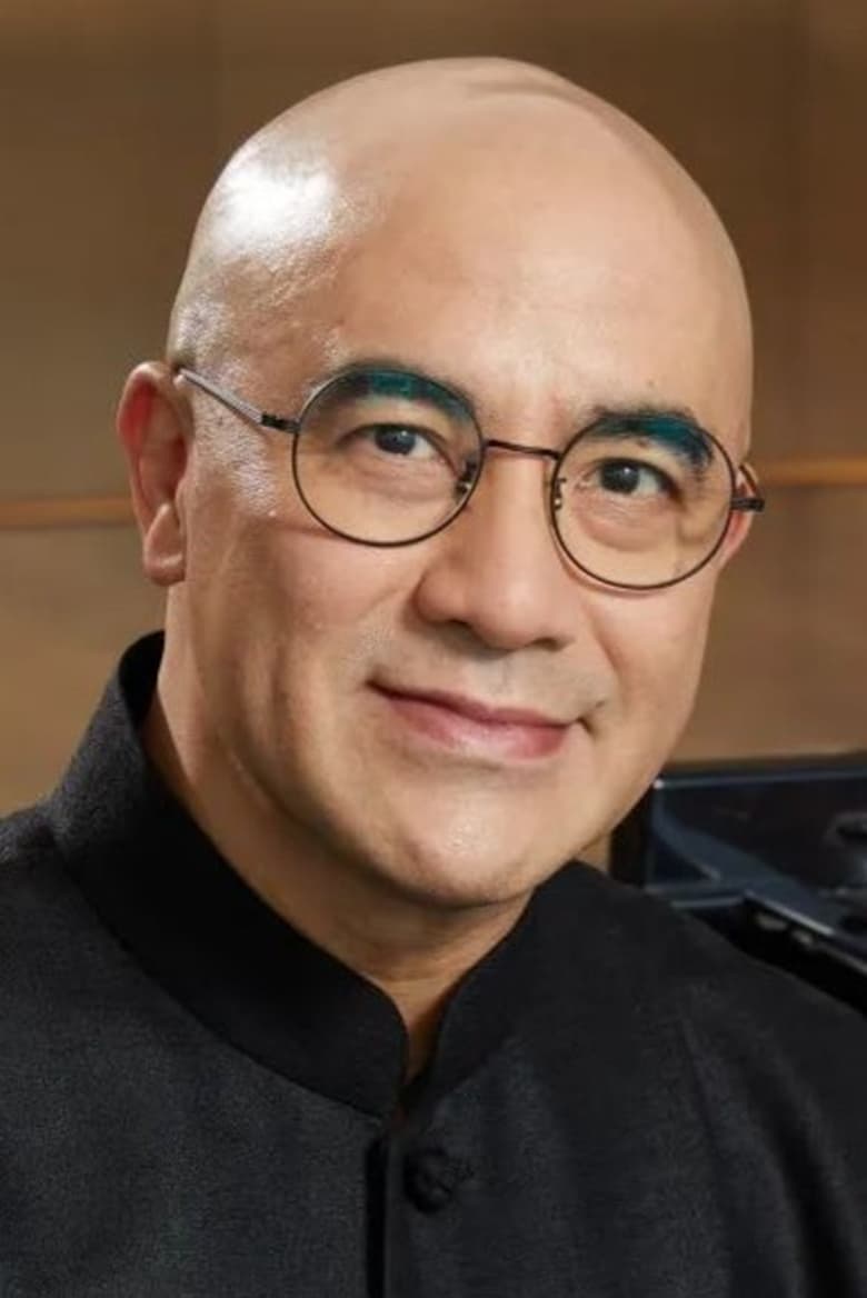 Portrait of Kong Xiangdong