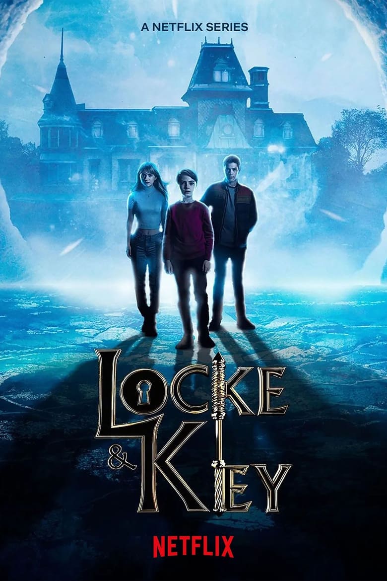 Poster of Episodes in Locke & Key - Season 3 - Season 3