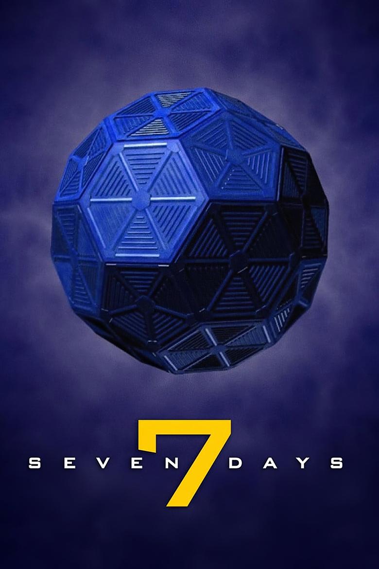 Poster of Seven Days