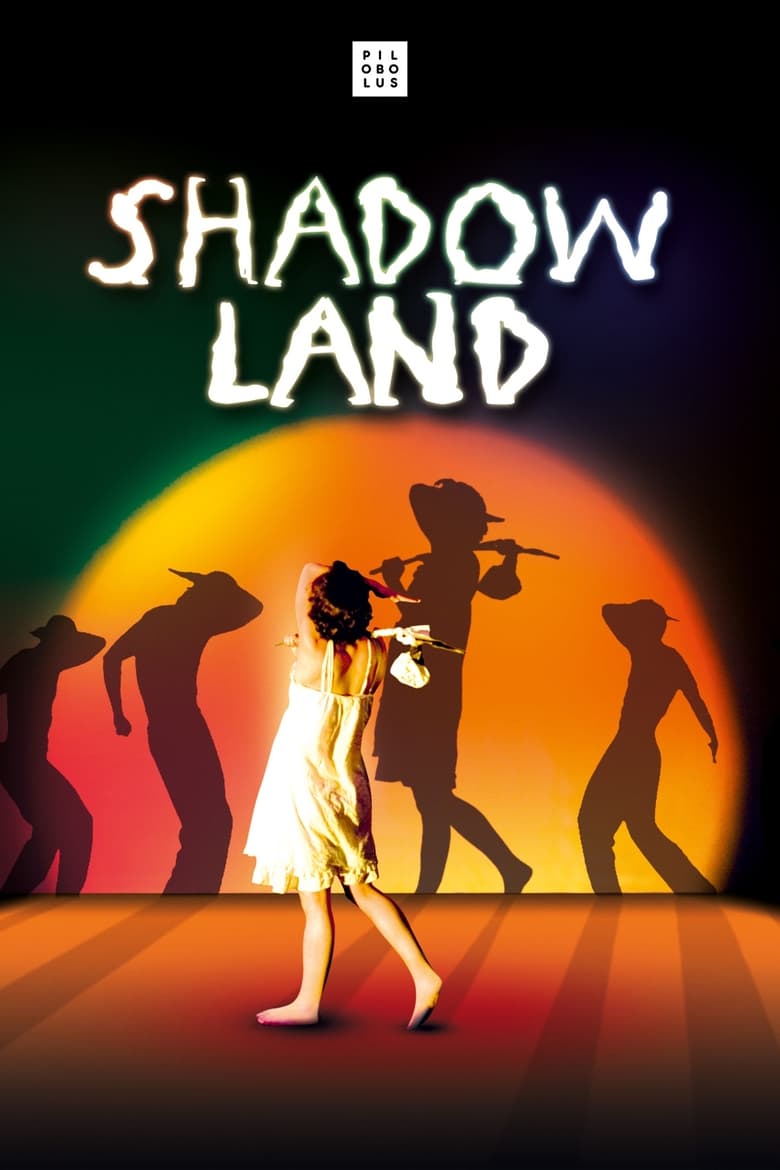 Poster of Shadowland