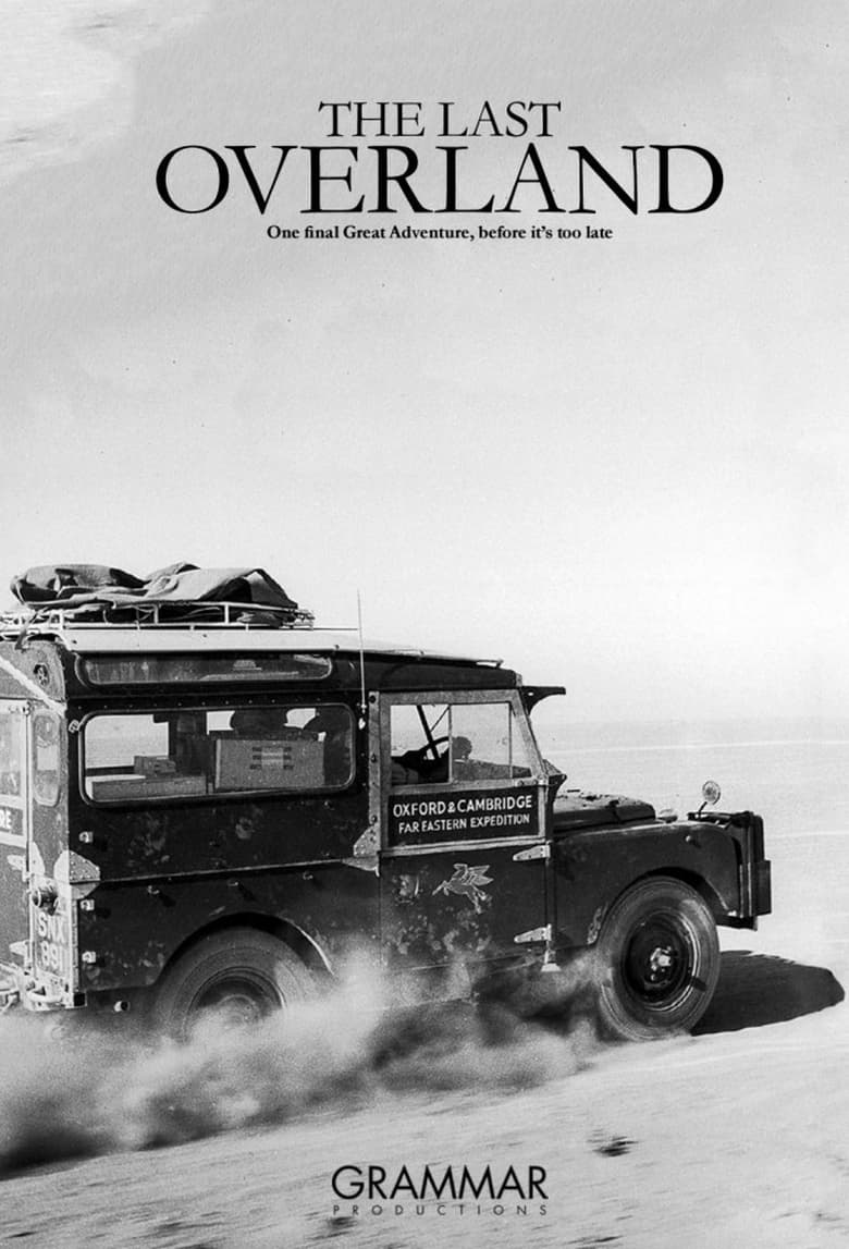 Poster of The Last Overland