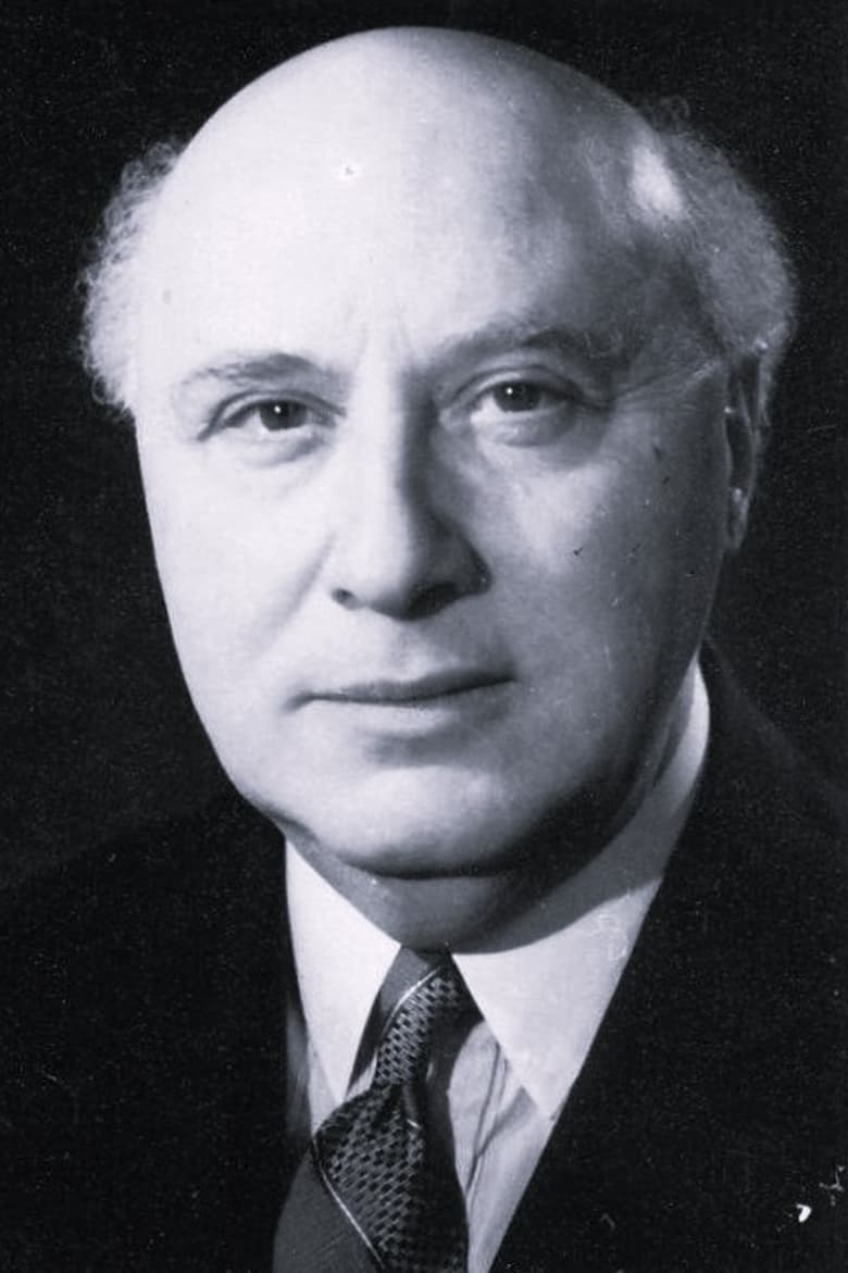 Portrait of Victor Rietti