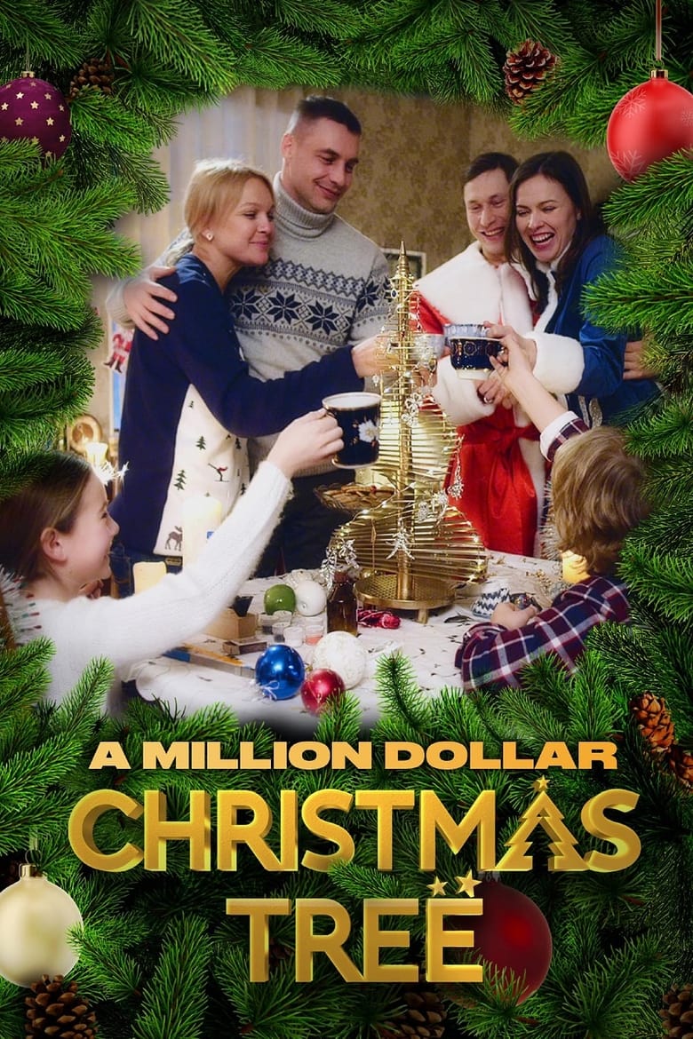 Poster of The Million Dollar Christmas Tree