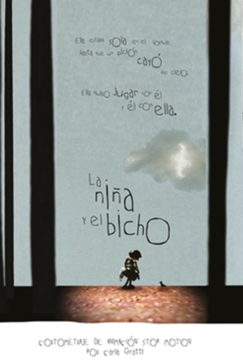 Poster of La niña y el bicho