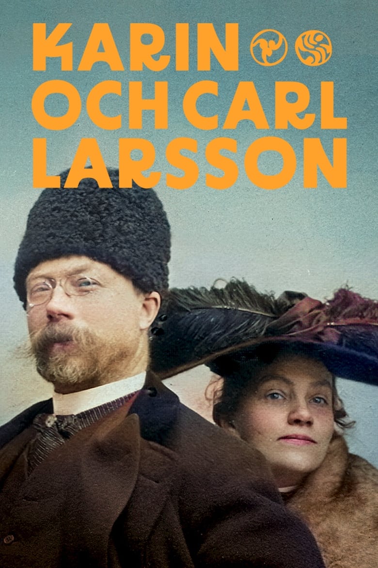 Poster of Karin och Carl Larsson