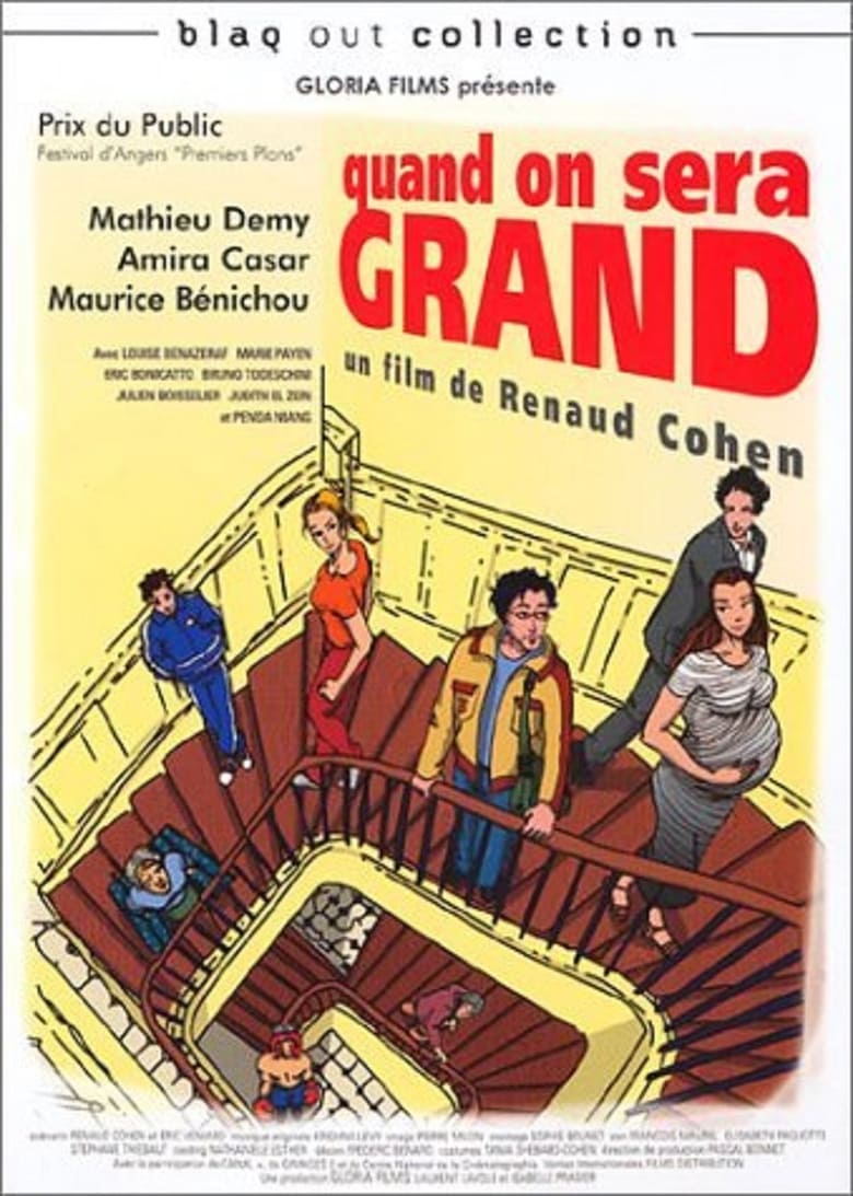 Poster of Quand on sera grand