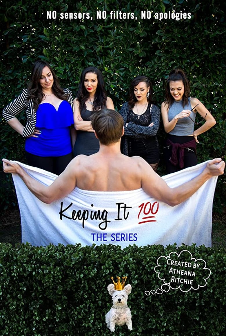 Poster of Keeping It 100