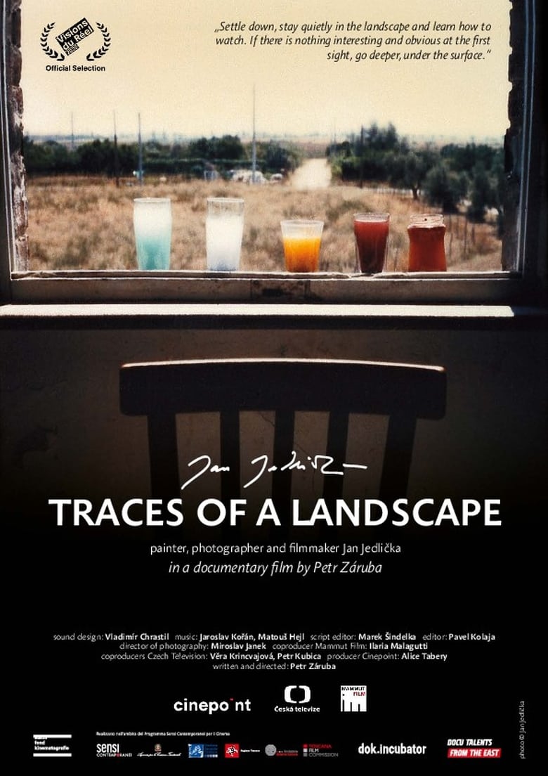 Poster of Traces of a Landscape