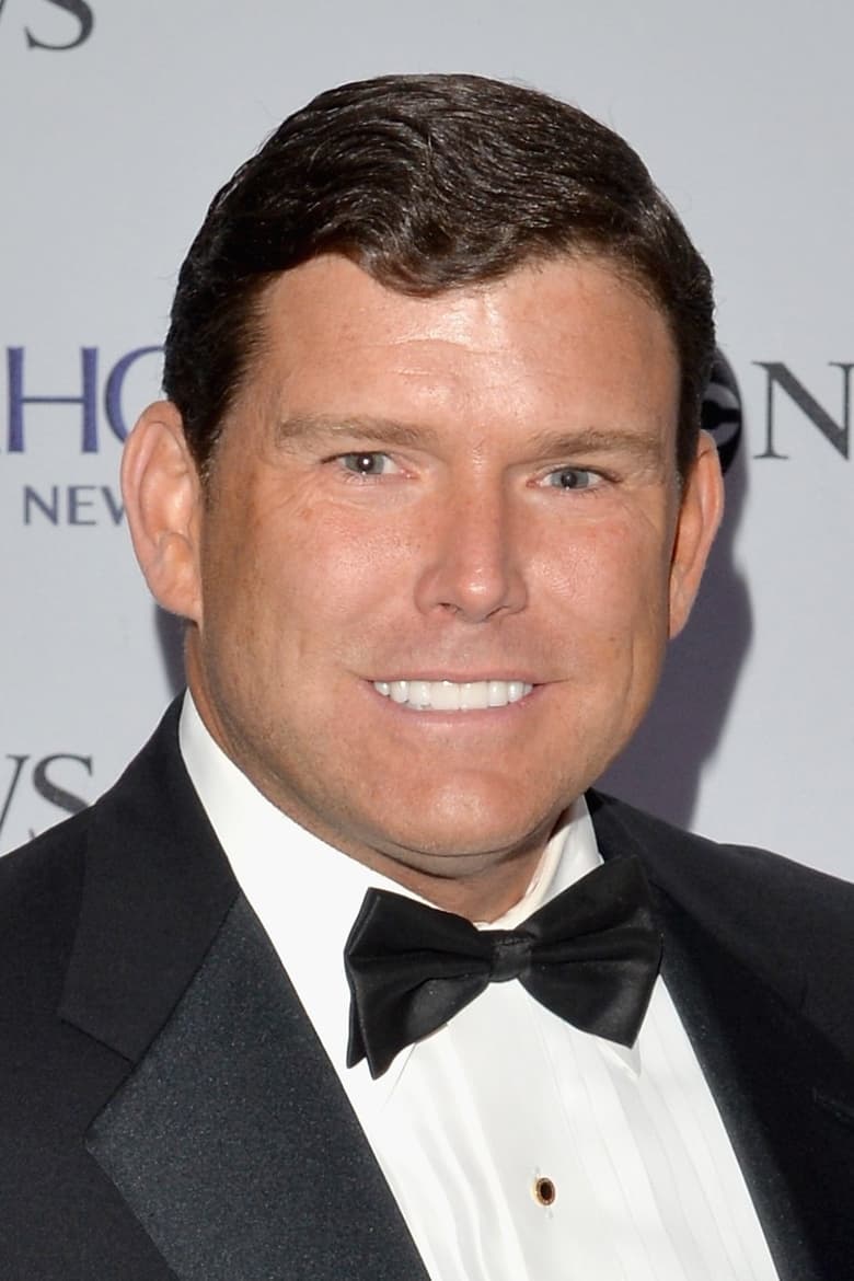 Portrait of Bret Baier