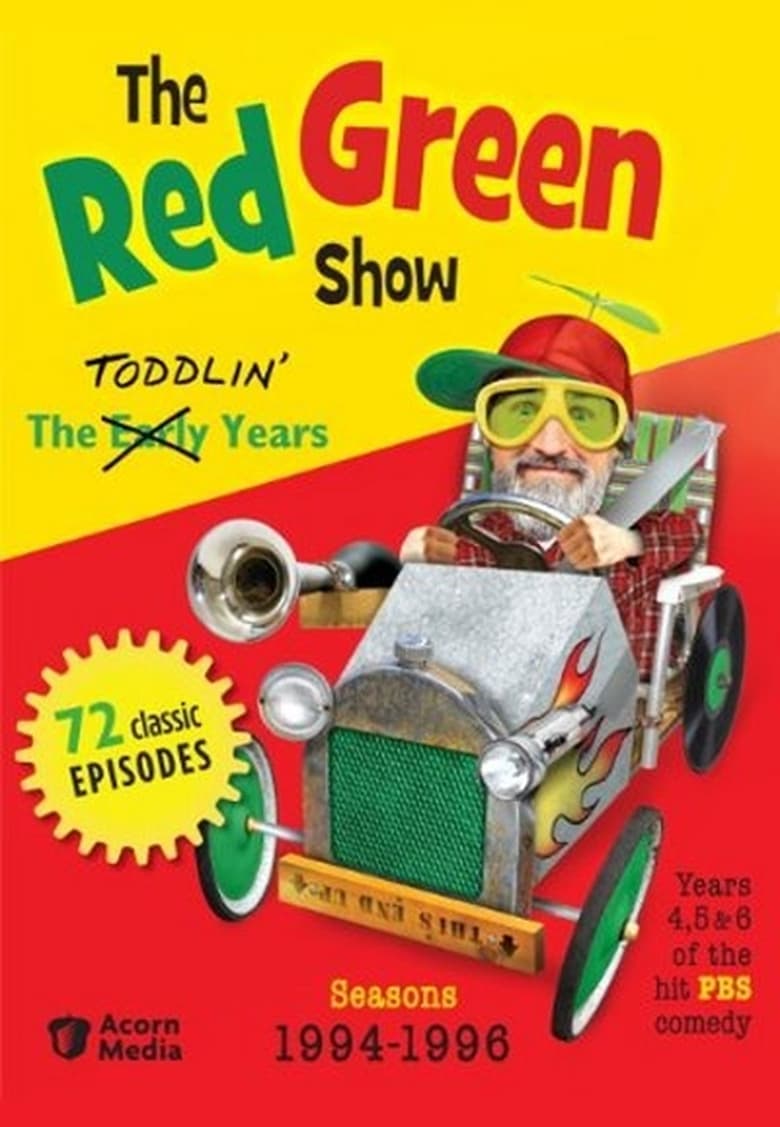 Poster of Cast and Crew in The Red Green Show - Season 6 - Episode 1 - The Science Fair