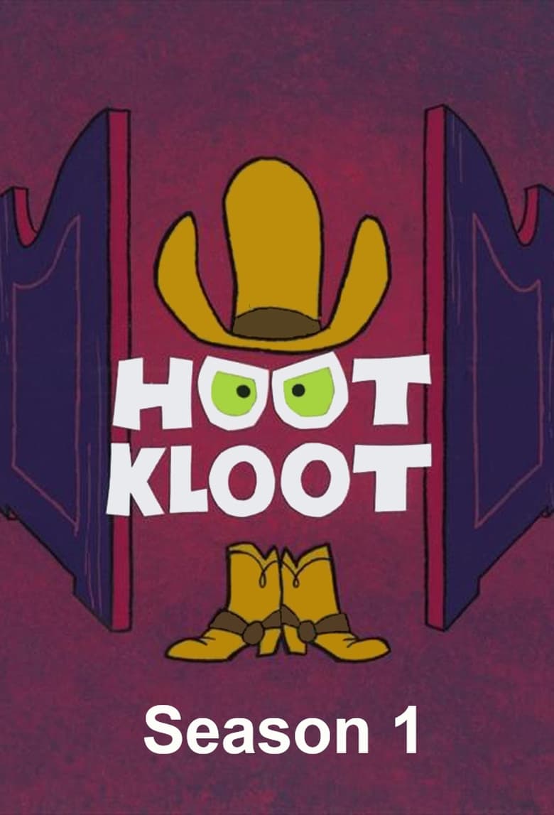 Poster of Episodes in Sheriff Hoot Kloot - Season 1 - Season 1