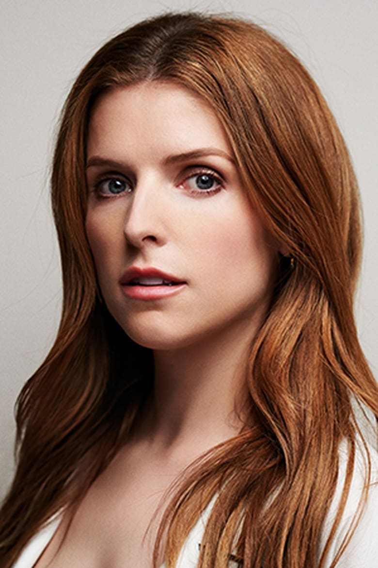 Portrait of Anna Kendrick