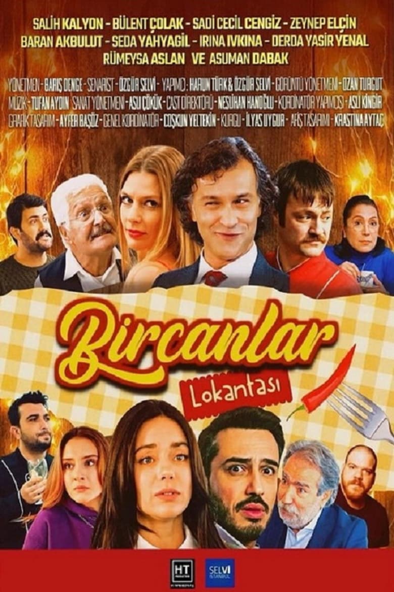 Poster of Bircanlar Lokantası