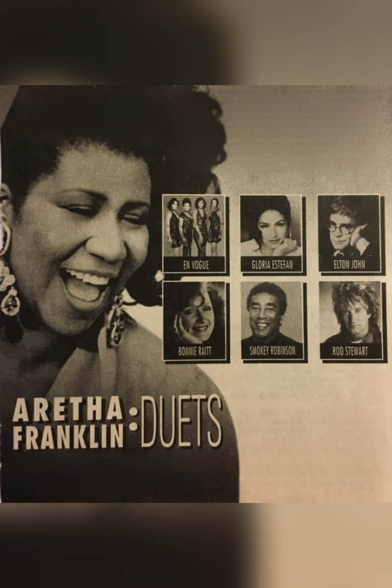 Poster of Aretha Franklin: Duets