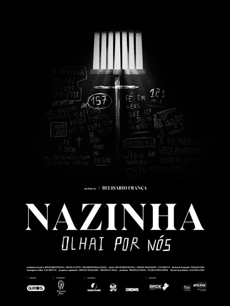 Poster of Nazinha, Pray for Us