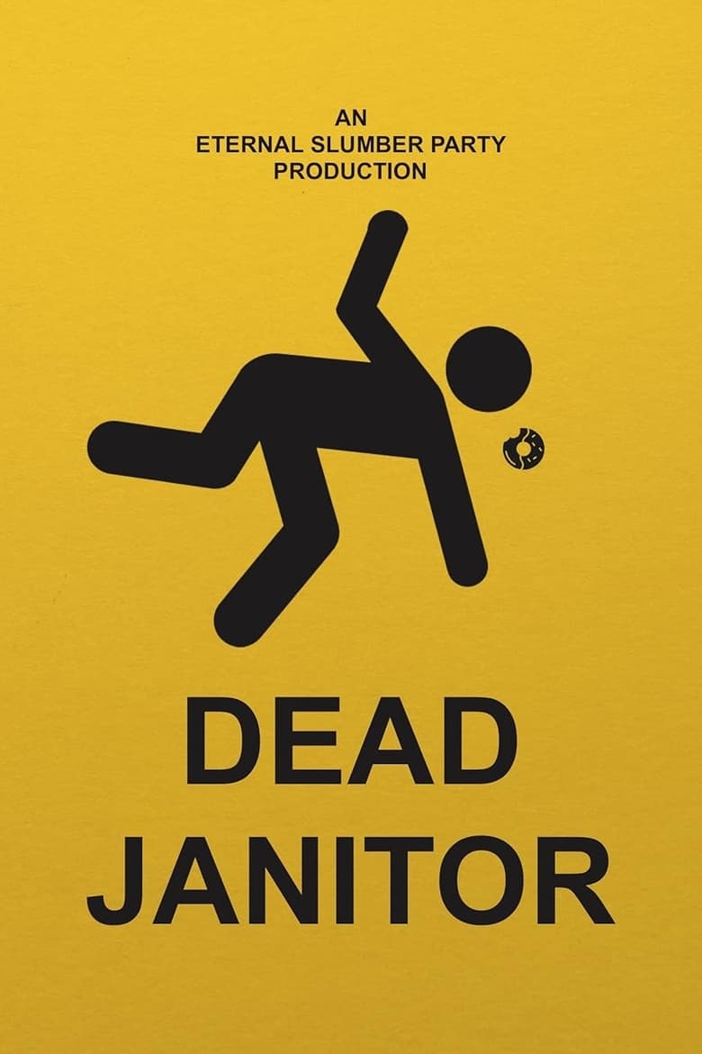 Poster of Dead Janitor