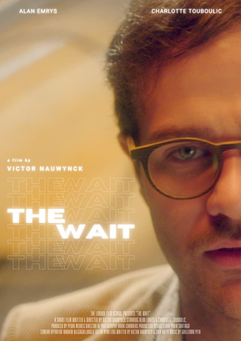 Poster of The Wait