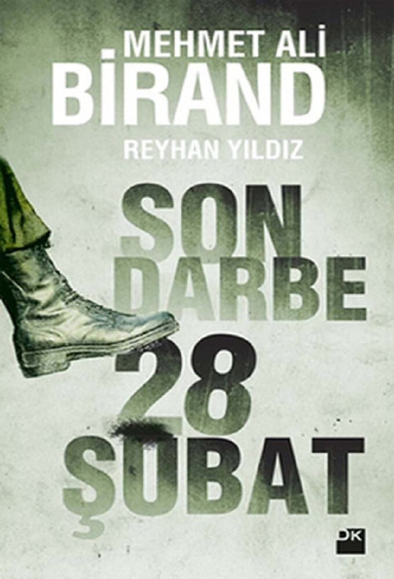 Poster of Son Darbe: 28 Şubat