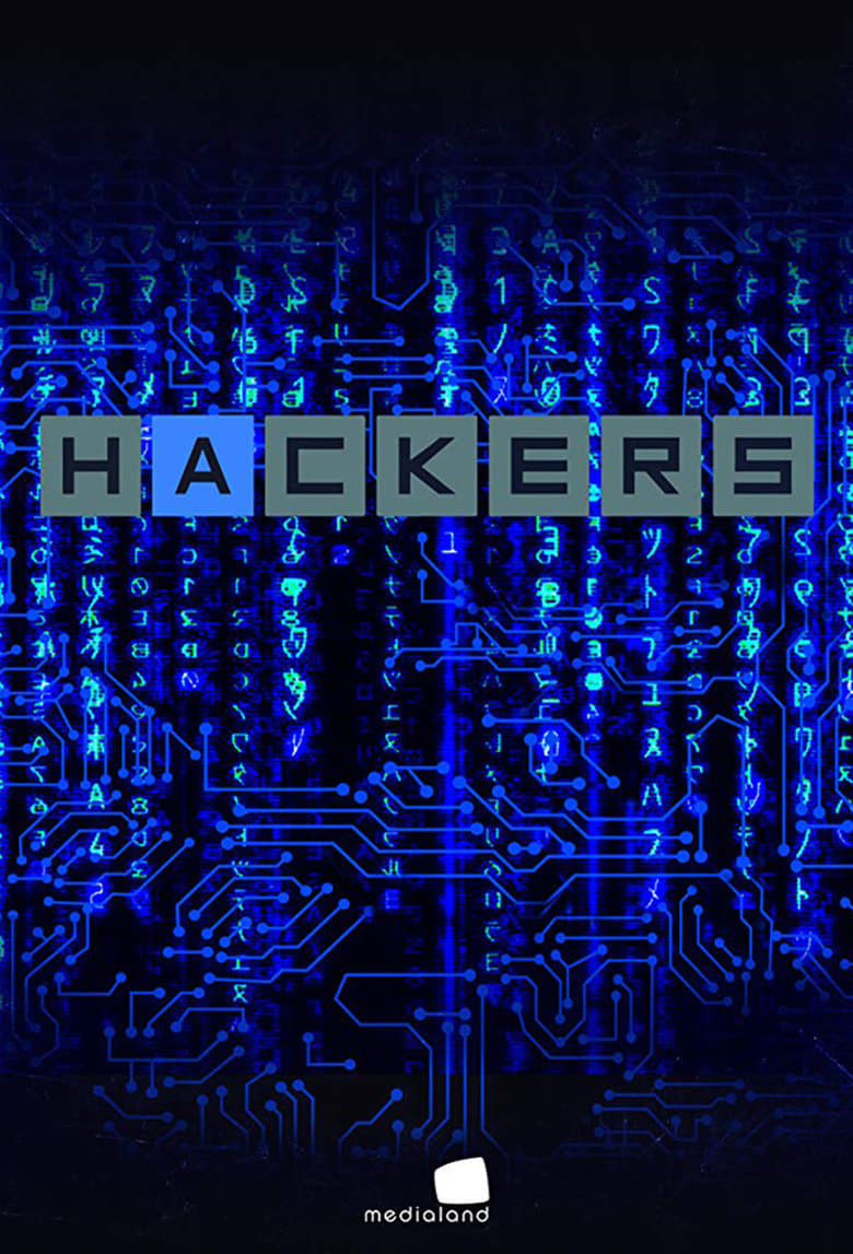 Poster of Hackers