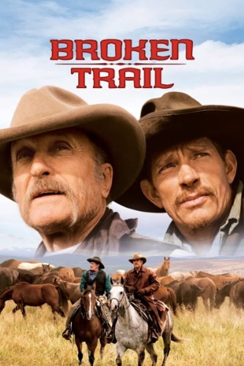 Poster of Broken Trail