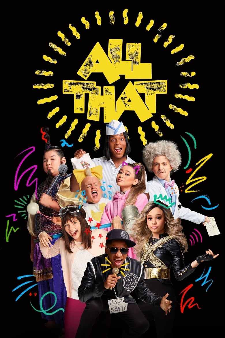 Poster of All That